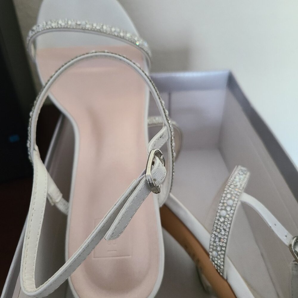 Wedding shoes